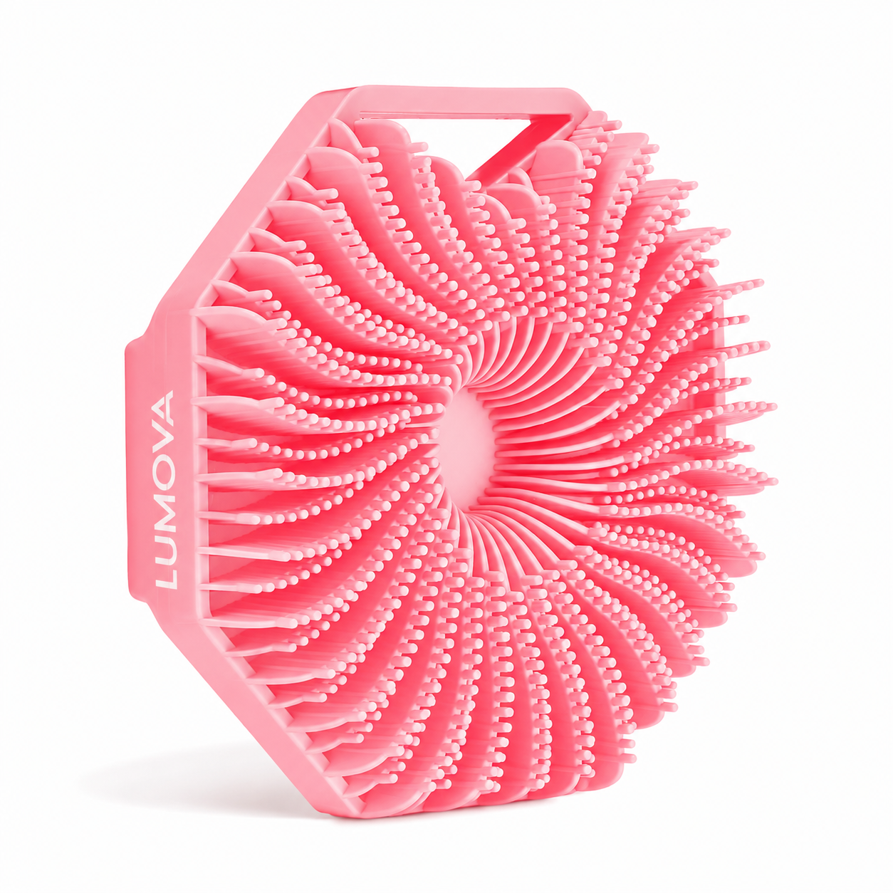 LUMOVA Body Scrubber