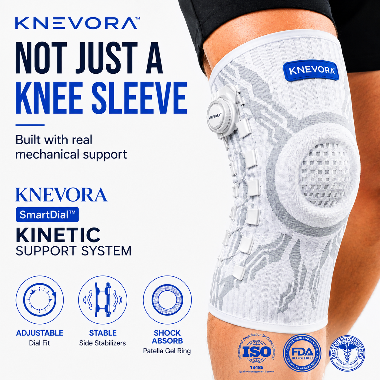 KNEVORA ADVANCED SUPPORT